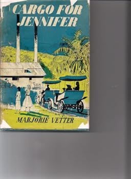 Hardcover Cargo for Jennifer Book