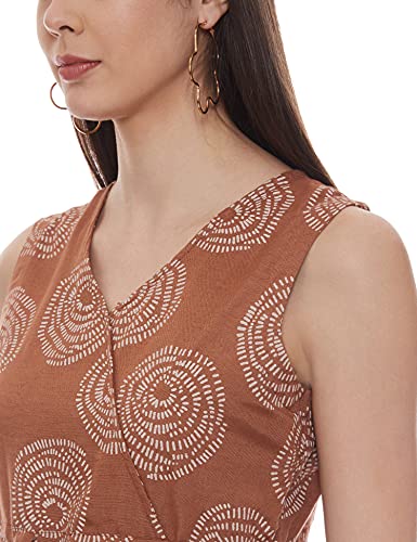 Image of Max Women's Rayon Wrap Maxi Dress