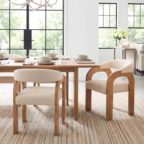 DAYALANE Farmhouse Dining Chairs Set