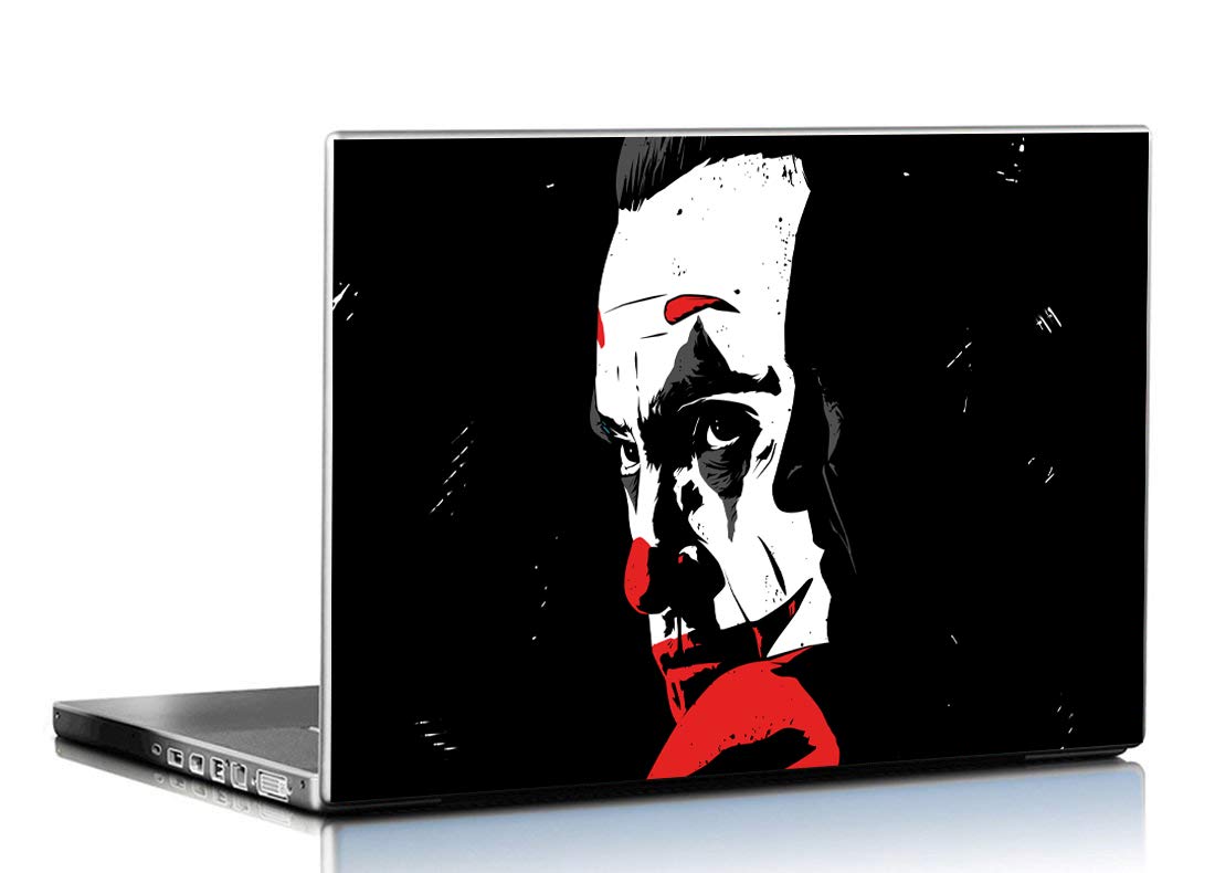 PIXELARTZ Laptop Skin - Joker - HD Quality - 15.6 Inches - Multi Colour (B085S5Q4TX) Amazon Price History, Amazon Price Tracker
