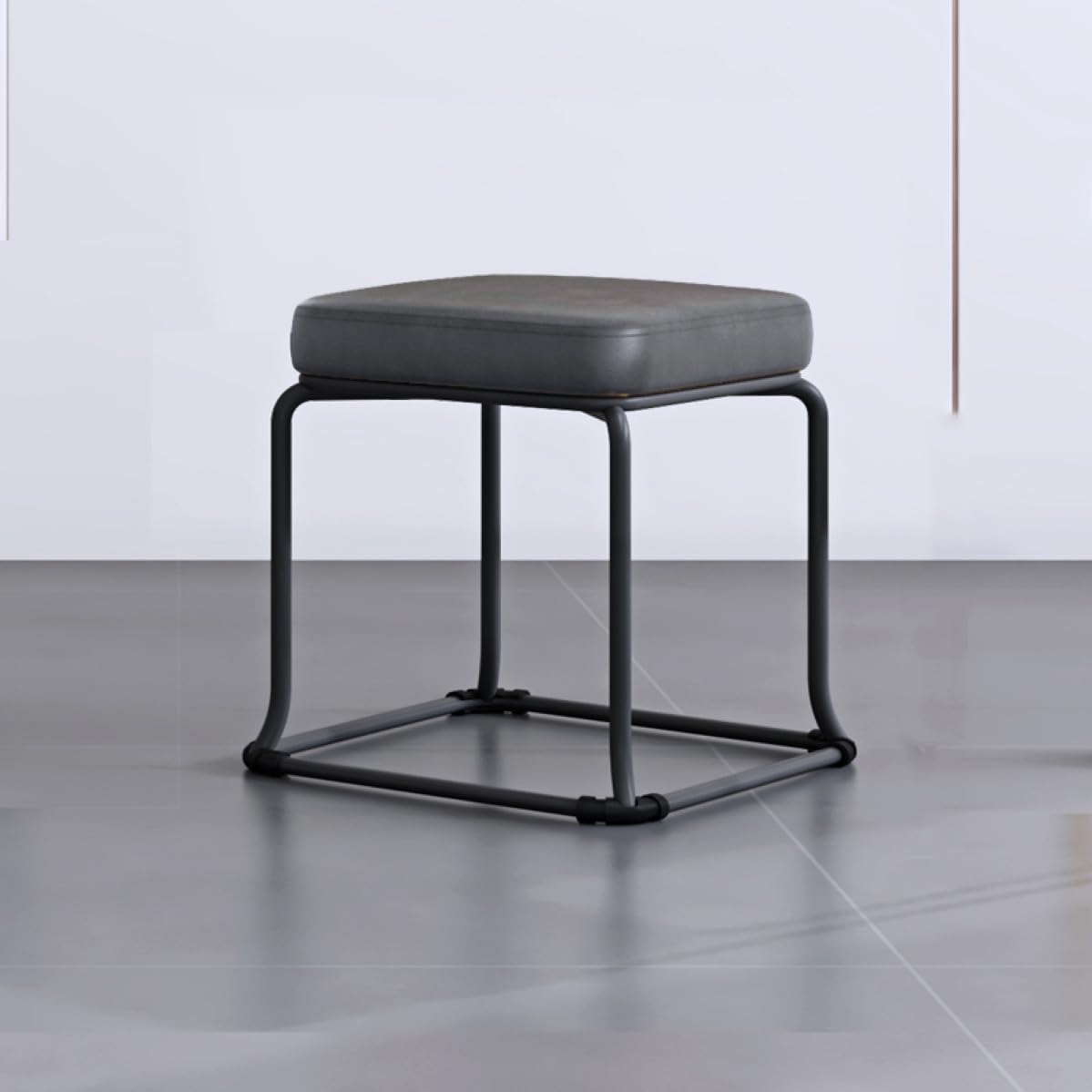 リッカーミシン リッカー社 三足スツール 丸スツール アンティーク