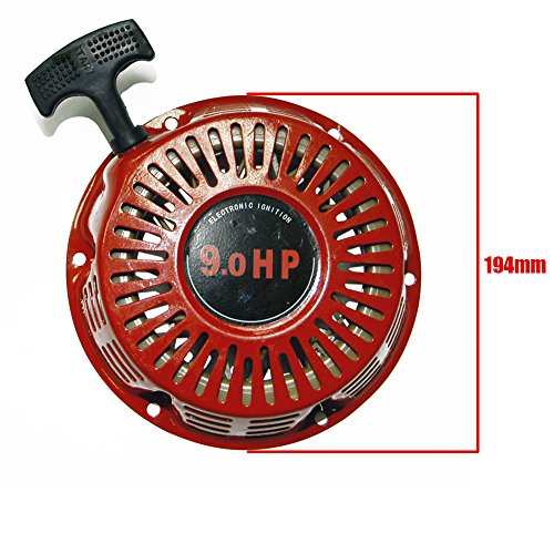 CROSSFER GmbH - Avviamento per motori a benzina da...