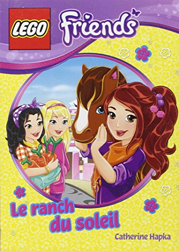  Le ranch du soleil