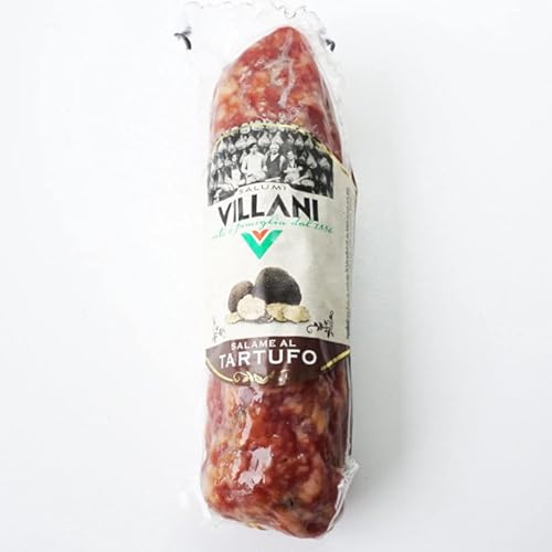 ビラーニ  黒トリュフサラミ