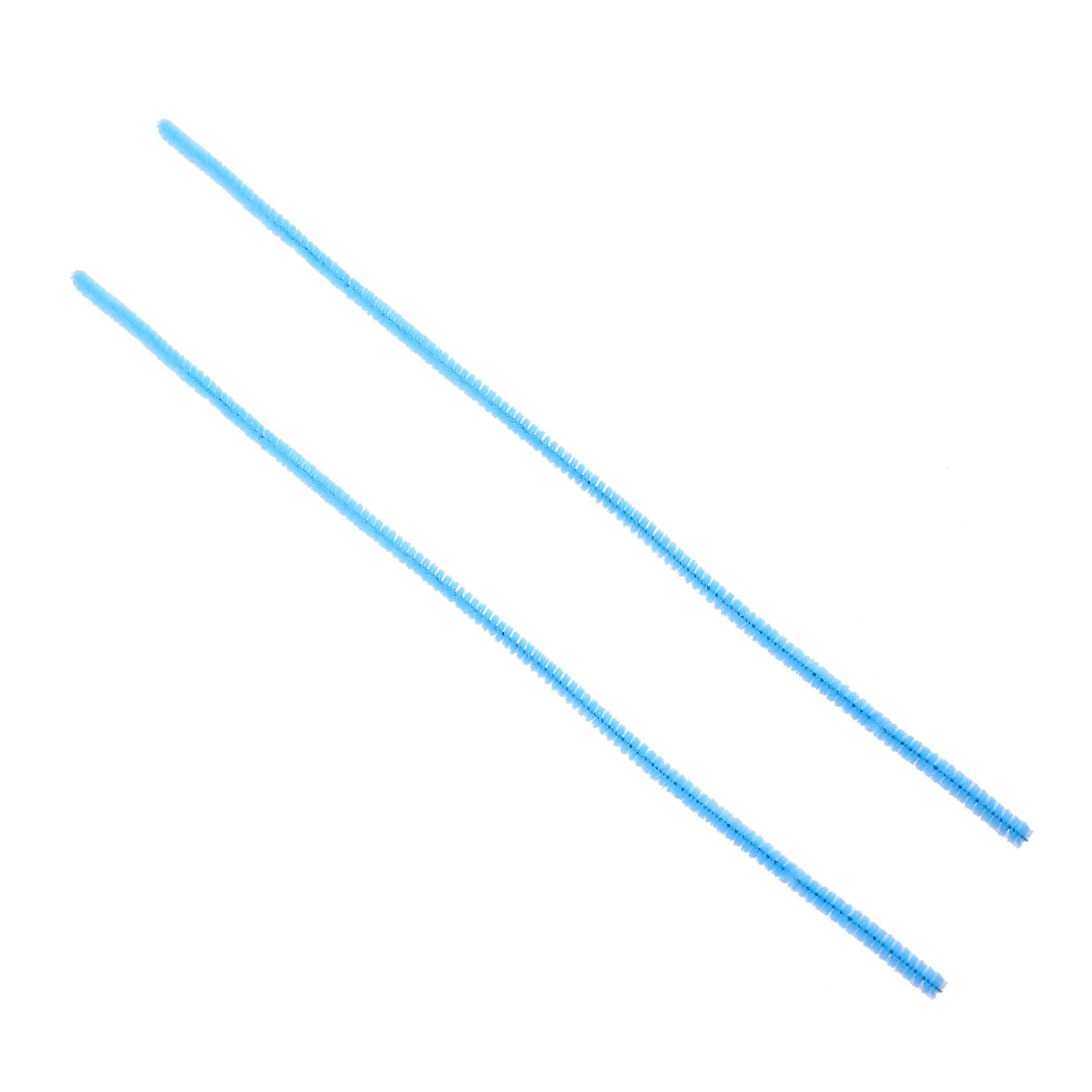 CIMAXIC Fuzzy Chenille Stems 200pcs Chenille Stems for DIY Crafts Creative Toys Educational Tools