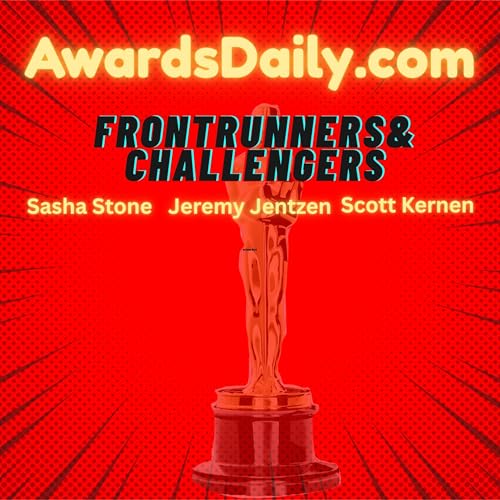 Page de couverture de 2026 Oscars: Frontrunners and Challengers Episode 1