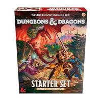 Dungeons & Dragons Starter Set: Heroes of The Borderlands
