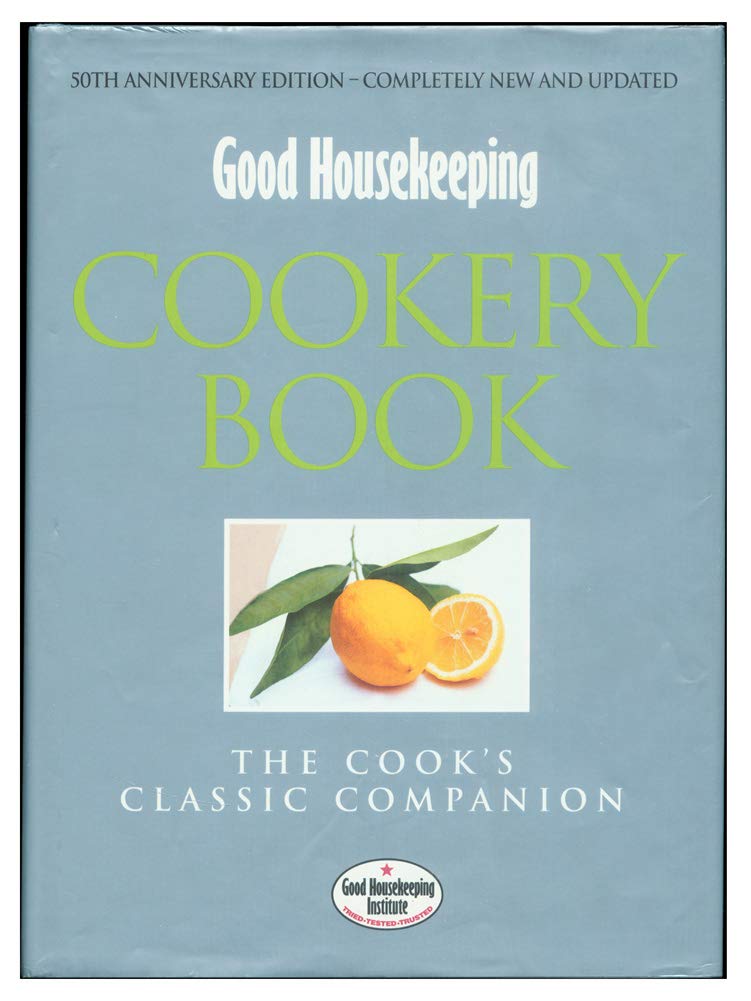 Good Housekeeping Cookery Book
