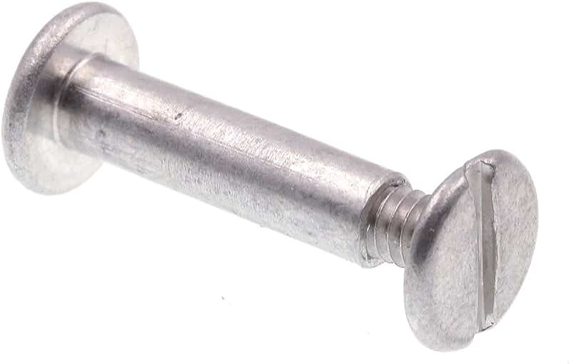 Aluminum Binding Screws / Screws Industrial & Scientific