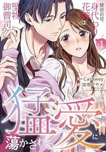 破談前提、身代わり花嫁は堅物御曹司の猛愛に蕩かされる１ (エタニティCOMICS)