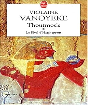 Paperback Thoutmosis T 01 Le Rival D Hatchepsout [French] Book