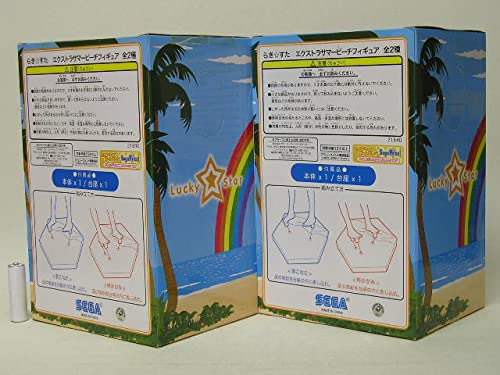 Amazon.co.jp: セガ らき☆すた エクストラサマービーチ