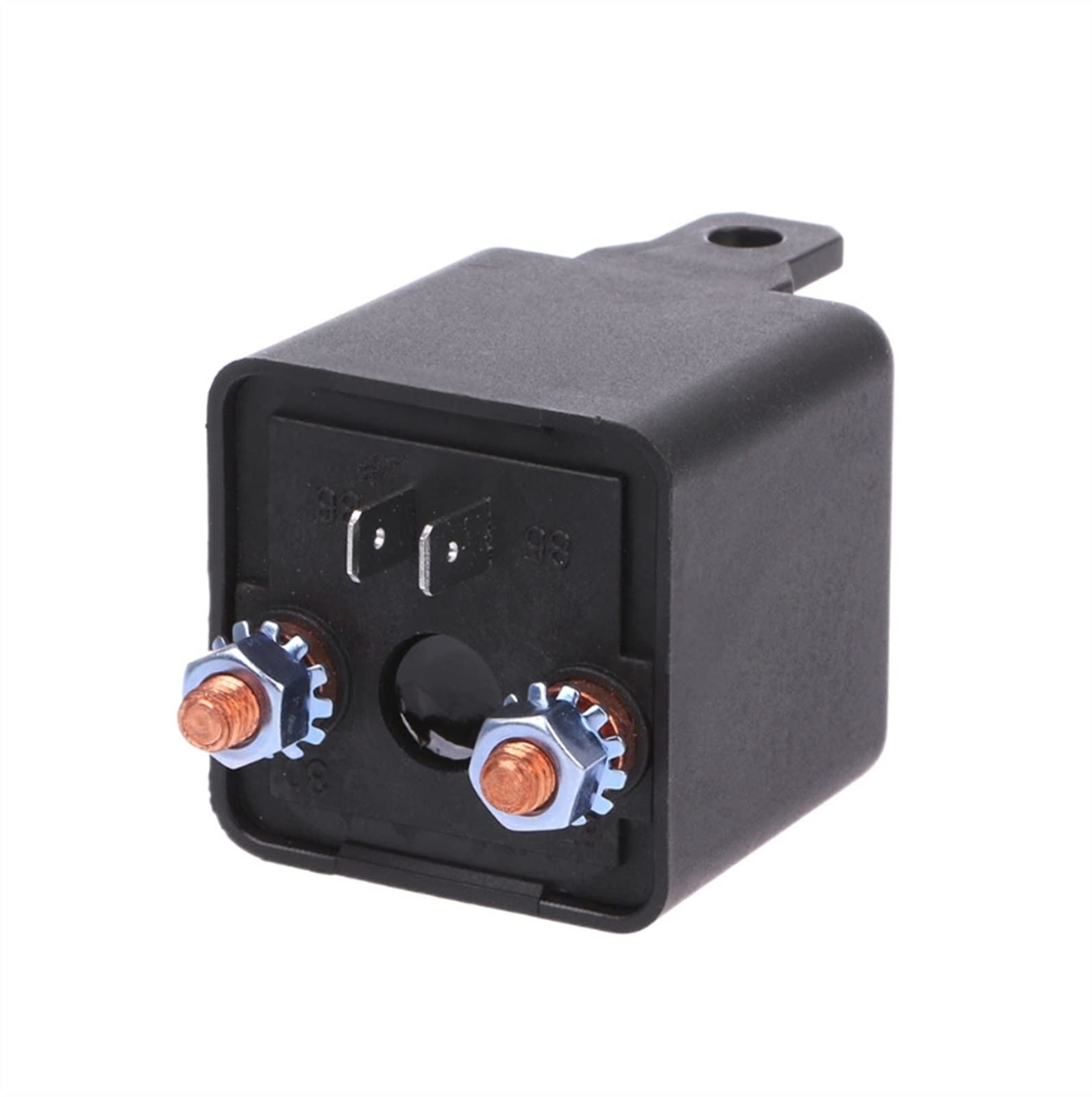 Relais 12VDC 200A Hochleistungs-Auto-Relais-LKW-electronic starter Kontinuierlicher Kfz-Schalter Elektronisches Zubehör