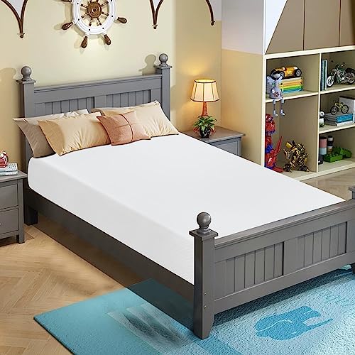 BestMassage | 12 Inch Twin Mattress | Gel Memory Foam |...