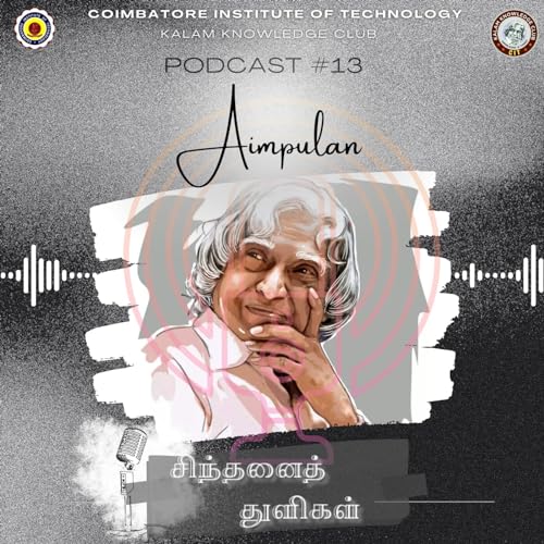 Episode 13 Podcast Por  arte de portada