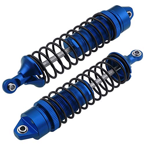 HobbyPark All Metal Shocks For Traxxas Rustler 4X4 VXL