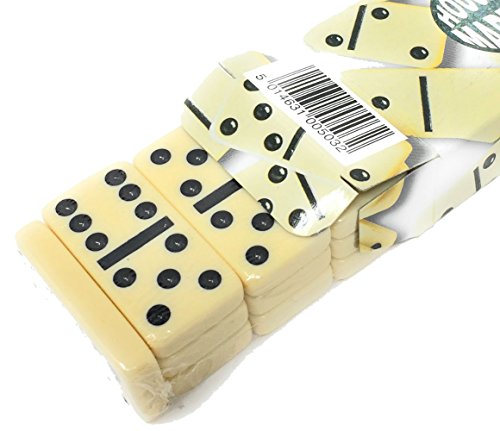House of Marbles Traditional Games Dominoes - Thumbnail 2