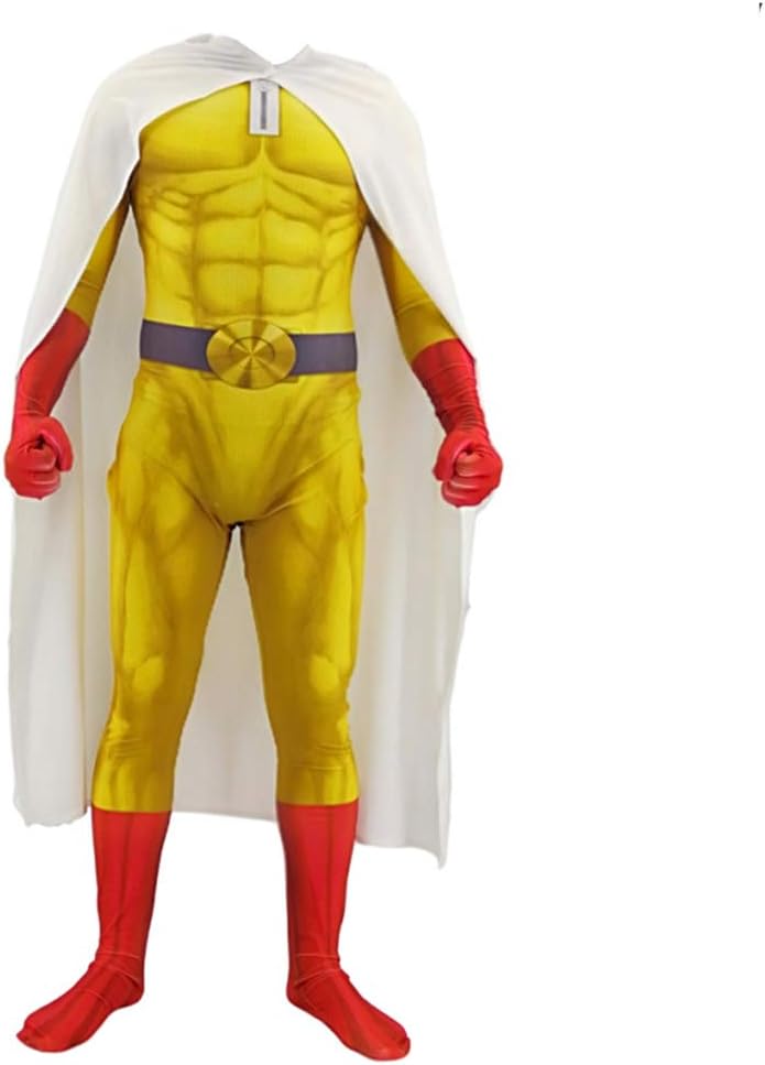 One punch man costume Clearance