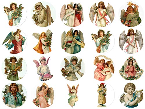 Three Ladies Spring Roll Rice Paper Wrappers (Round 22cm)