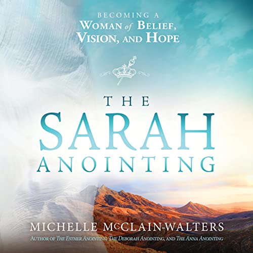 The Sarah Anointing by Michelle Walters episode artwork