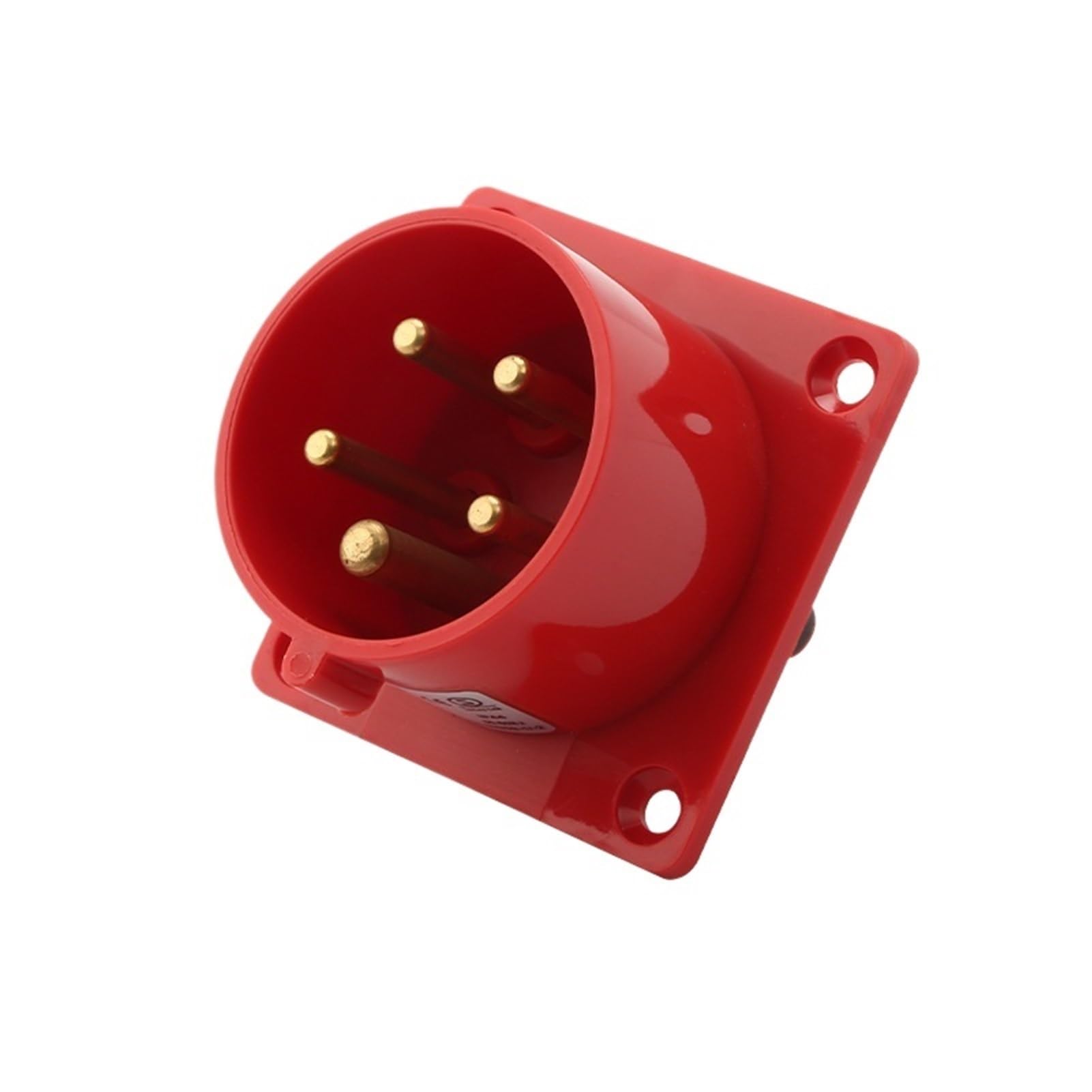 Conector de Enchufe Industrial FNP1-513, Impermeable trifásico 3/4/5 Pines 16A/32A(FNP1-515)