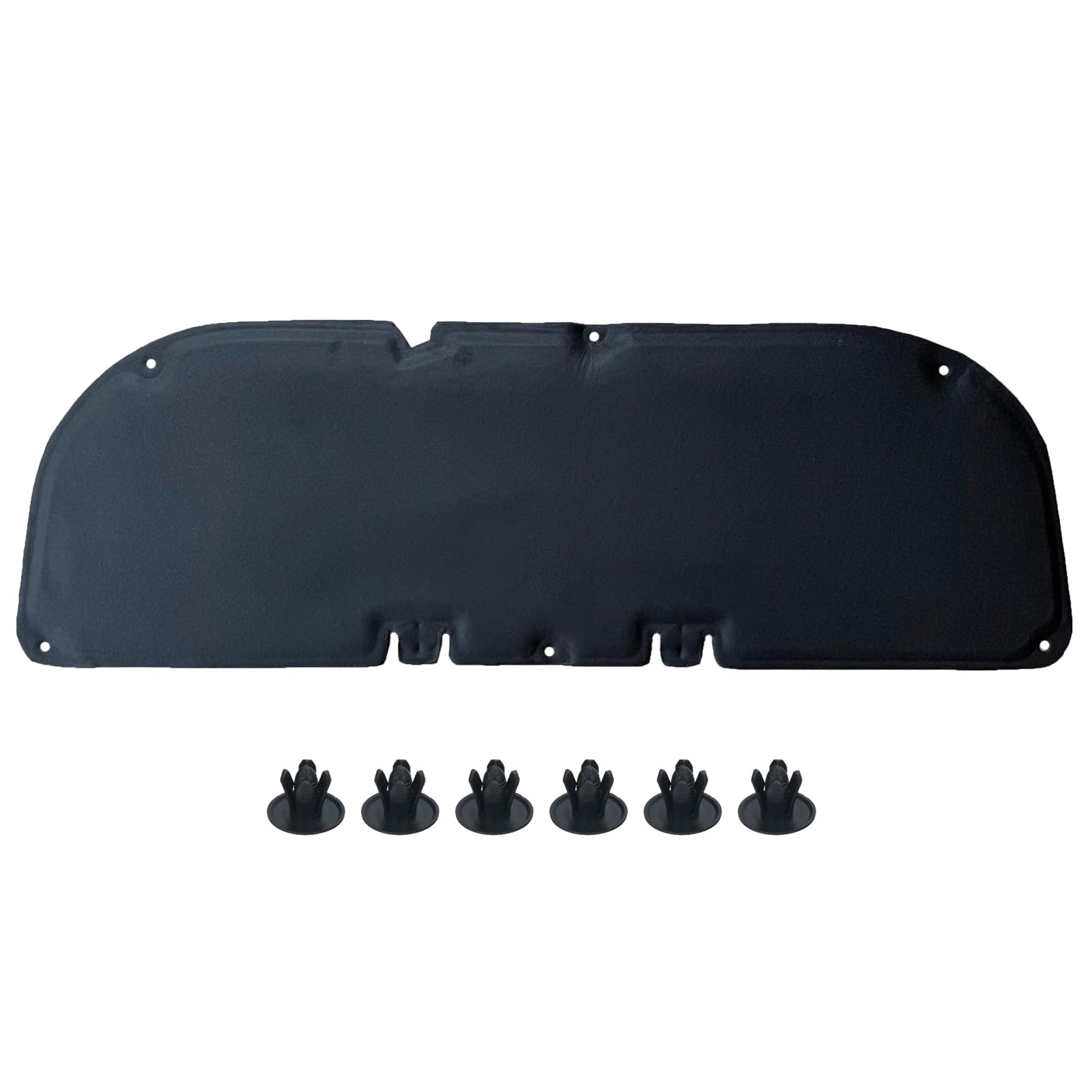 GEPCO Isolation de capot moteur pour TOYOTA RAV4 V XA50 à partir de 2019 SUZUKI ACROSS