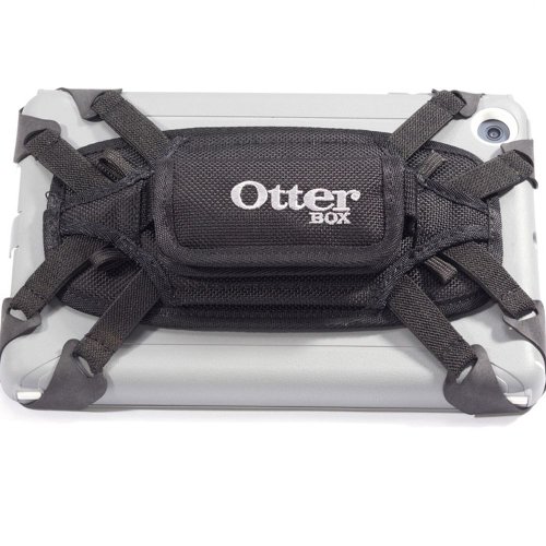 Otterbox Utility Series Latch II Without Accessories Kit - Strap System for Tablet - Black
