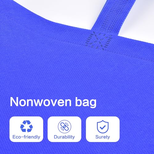 Scanect Custom Tote Bags 5-100 Pack