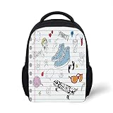 🦄Advanced sublimation transfer printing technology, vivid graphic, cute, stylish, eye-catching, impressive, bright color, washable, no-fade Sponge mesh material to ease kids back and shoulder, Adjustable padded shoulder straps for cushioned comfort.