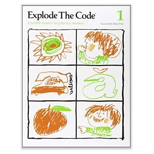 Explode the Code: Comprehensive Learning Set