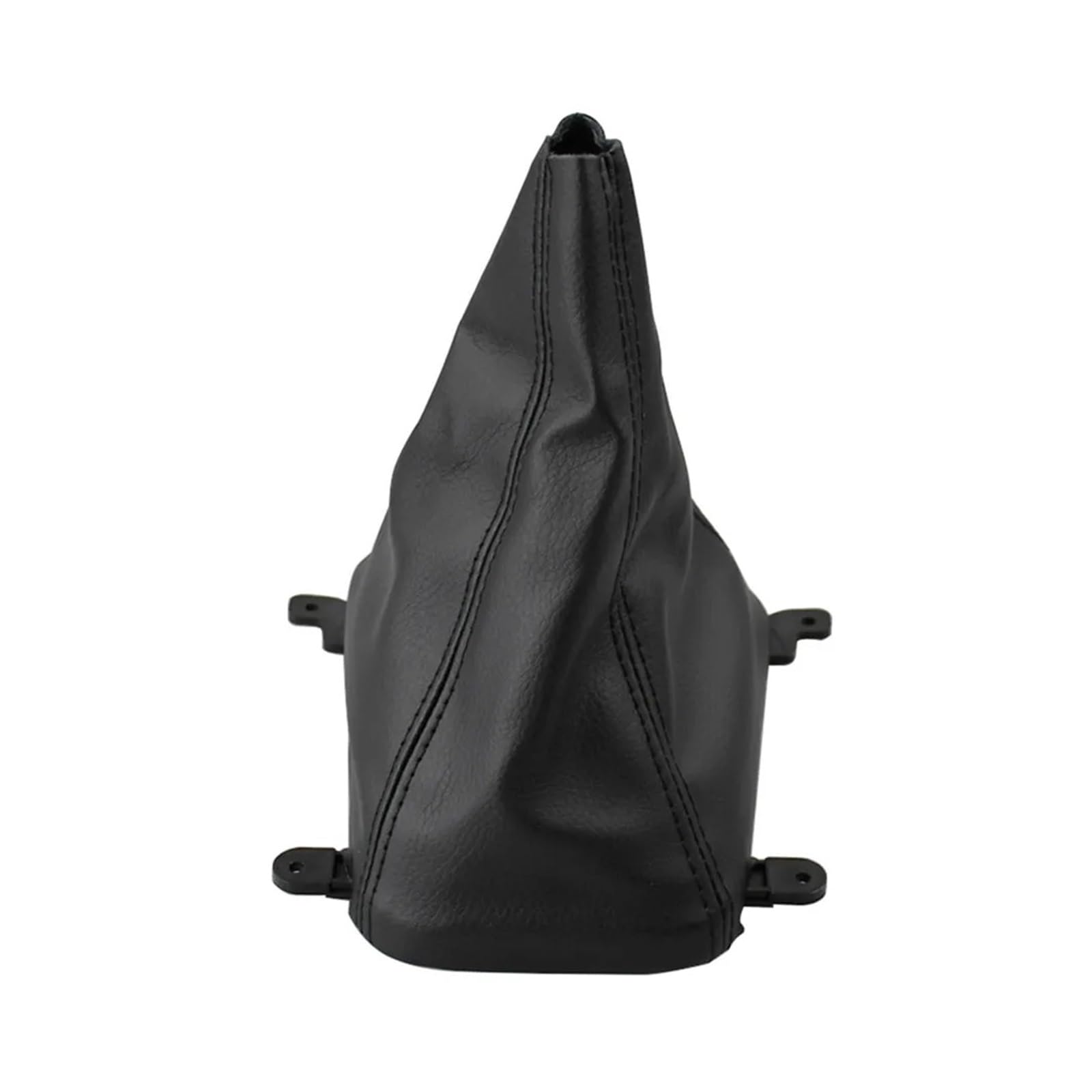 DAJMSUY for Accord VII 7 MK7 2003-2008 5 Speed Gear Stick Shift Knob Shifter Lever PU Leather Boot Car Gear Shift(Dust Cover)