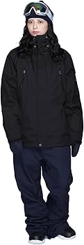 アイスパーダル　スノーボード、スキーウェア　レディース　上下セット　11 S ICEPARDAL(アイスパーダル) スノーボード ウェア レディース 上下