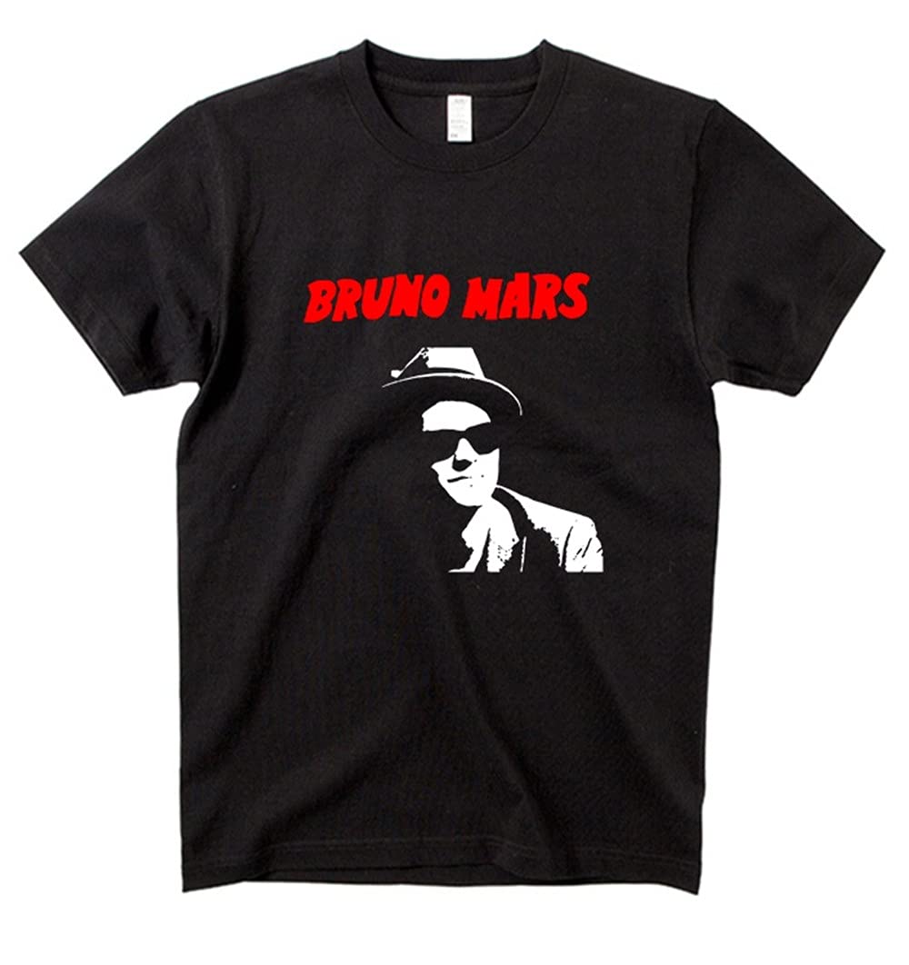 Bruno Mars Tシャツ ☆ぴの様専用