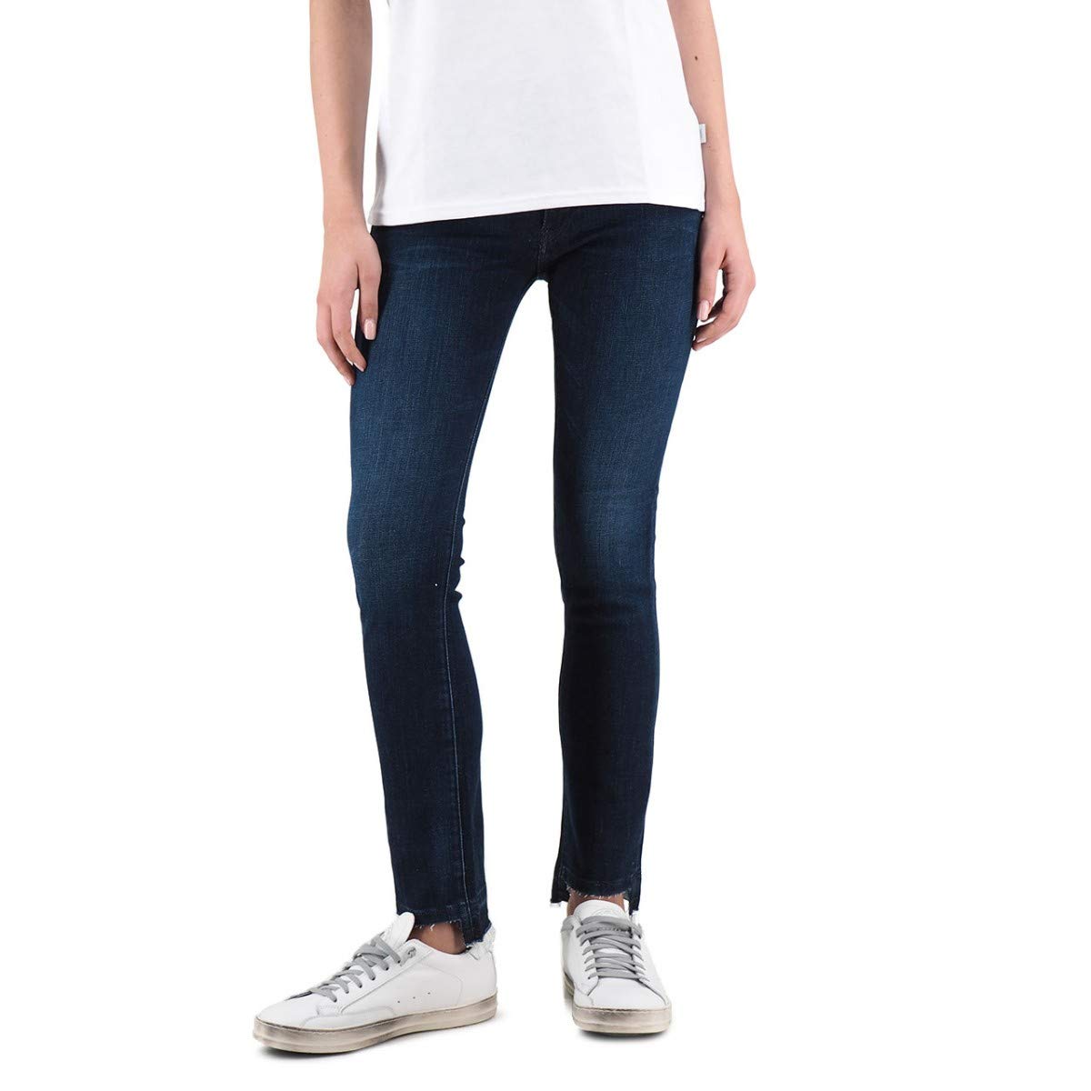 Replay, Jeans Cropped Boot Fit Dominiqli, RPY_WA646 .000.69D 567.007