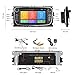 CAMECHO Android Car Radio para Ford GPS Pantalla táctil capacitiva de 7...