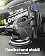 andobil Handyhalterung Auto [ 2025 Neueste Saugnapf ] 3 in 1 Saugnapf & Lüftung Halter Universale KFZ Autohalterung Zubehör für iPhone 16 Pro Max 15/14/13/12/11 Samsung Galaxy S24 Ultra/S23/S22 Usw