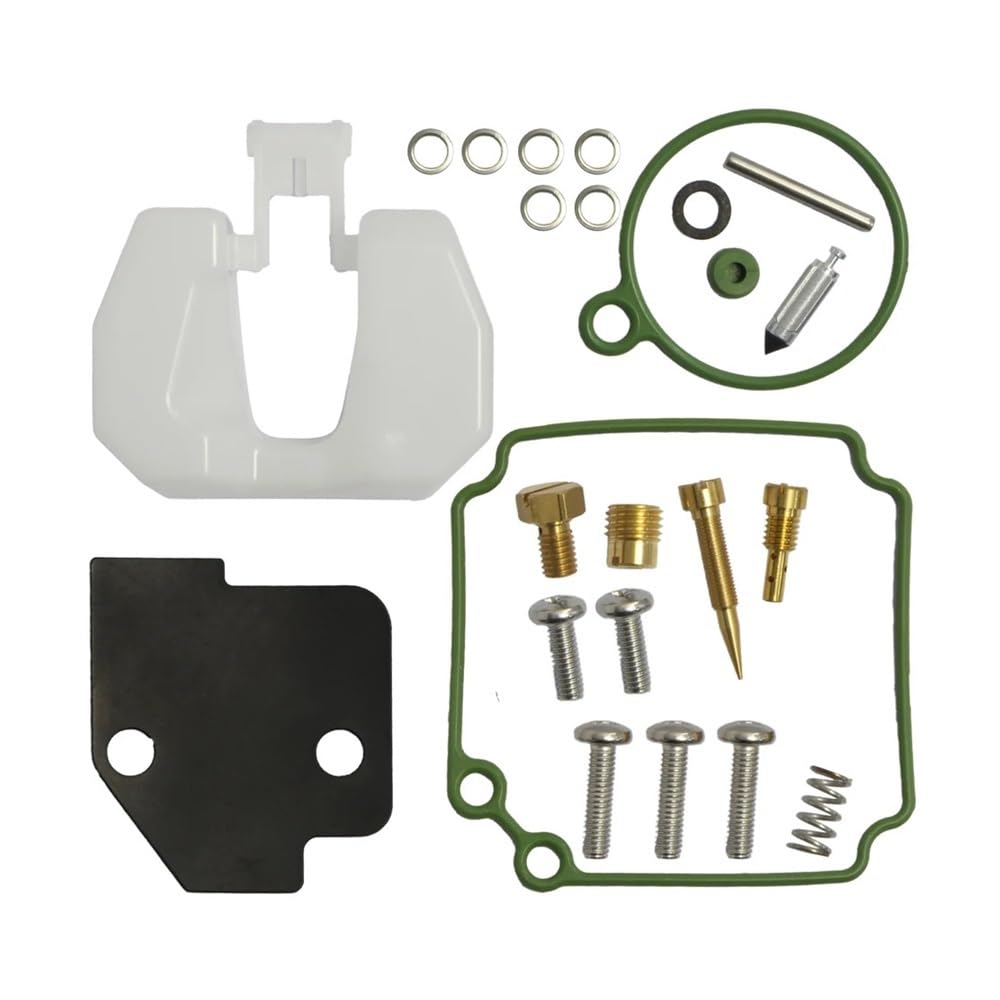 Kit de reparación de carburador para motores fueraborda YMH de 25HP y 30HP 6