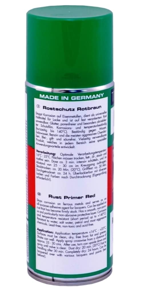 Rost Grundierung Rost Schutz RP237 12x 400ml