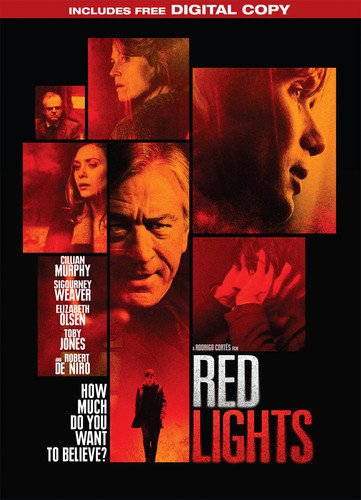 Red Lights Book Cover
