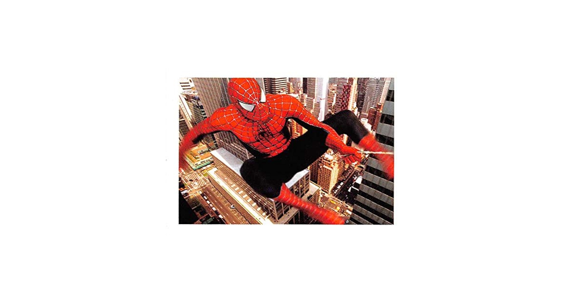 スパイダーマン トレーディングカード　topps ☆送料無料！☆1992年製【 Spiderman II 30th Anniversary