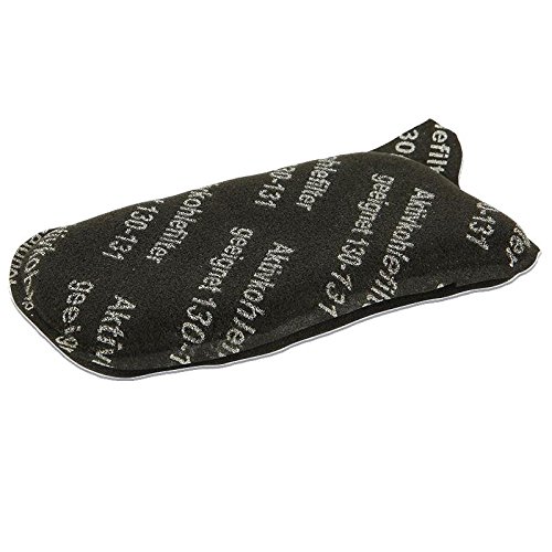 FILTRO AMBIENTE A CASSETTA PER VORWERK VK130 - 131 - The Best Online Clean SD Srls - Foto 2