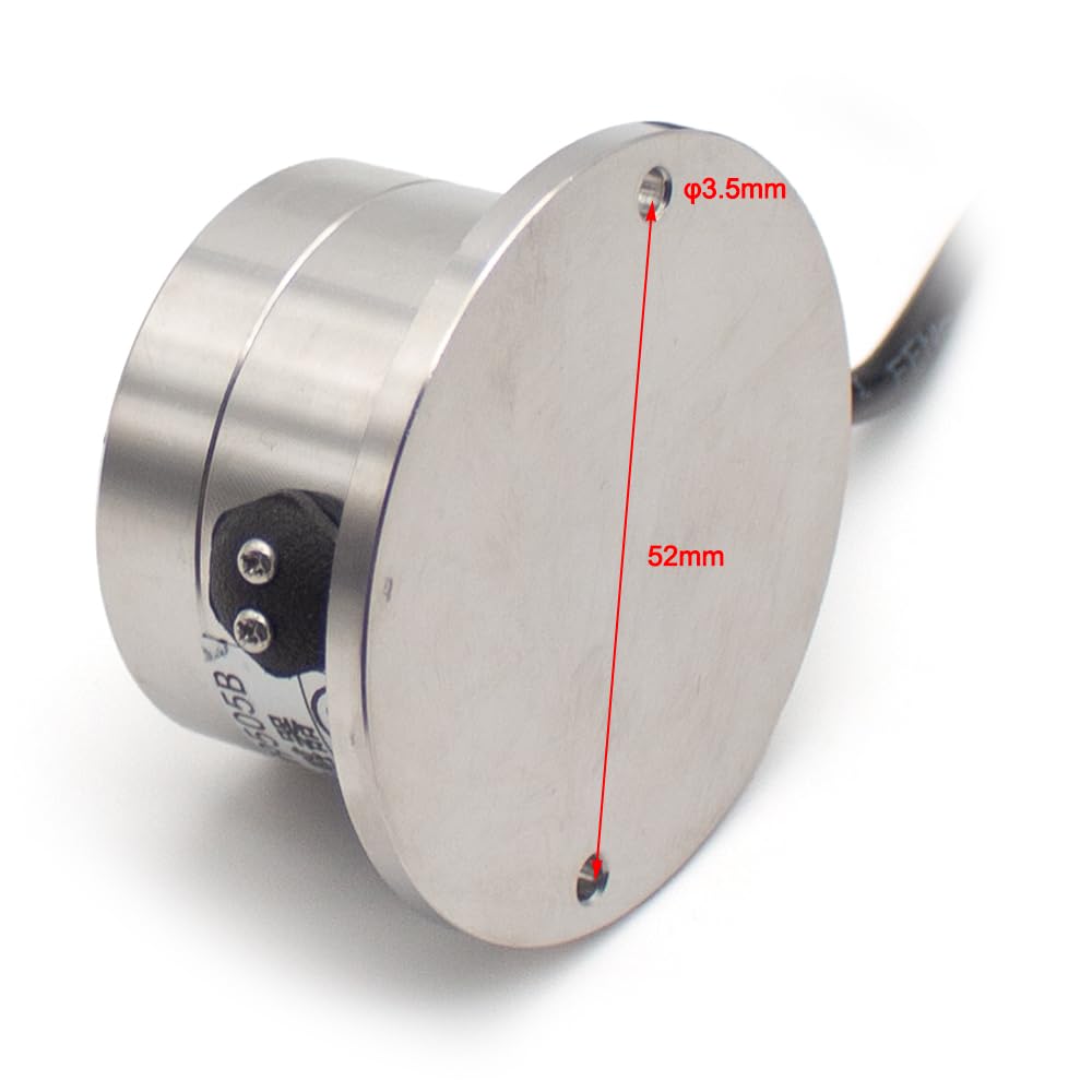 Toplionace Optischer Regenmesser Aus Edelstahl für Wetterstationen, Zweikanal Impuls Regensensor - IP65, Niederschlagsüberwachung (RS485-Ausgang)