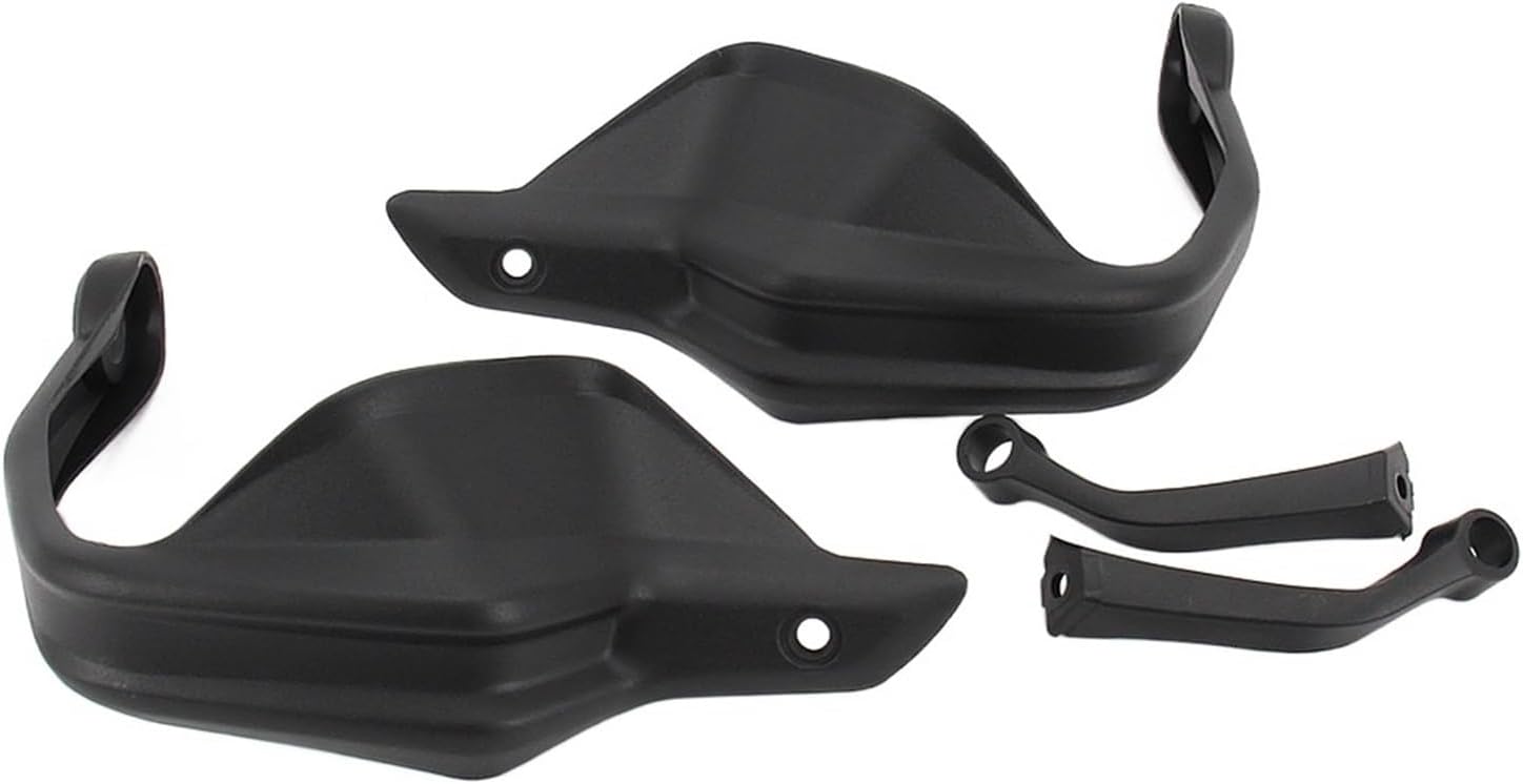 Motorcycle Wind Deflector Handguard Hand Shield Windshield Fit for BMW R 1200 GS ADV R1200GS LC F800GS Adventure S1000XR R1250GS F750GS F850GS Motorcycle Windscreen (Color : Gray)