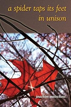 Paperback A spider taps its feet in unison Book
