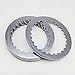 BIGLKNM Clutch Kit Friction Plates & Heavy Duty Springs Gasket for Suzuki GSXR 600 GSXR600 GSX-R 600 2001-2005 GSXR 600Z 2001-2003