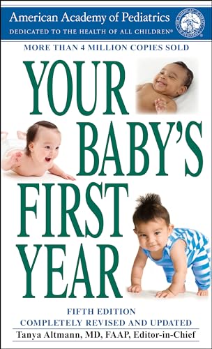 Image of Your Baby's First Year: Fifth Edition