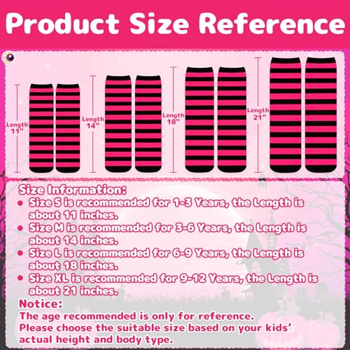 Image of Olreco 1 Pack Toddler Kids Youth Soccer Socks Girls Boys Baseball Socks Youth Knee High Softball Football Accessories Cotton