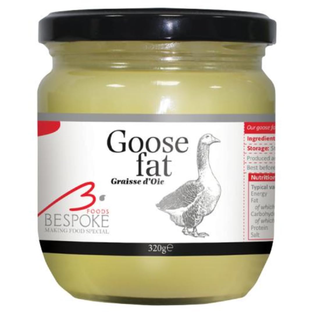 Bespoke Foods Goose Fat, 320g