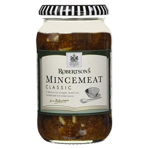 ROBERTSON'S Mince Meat 411g