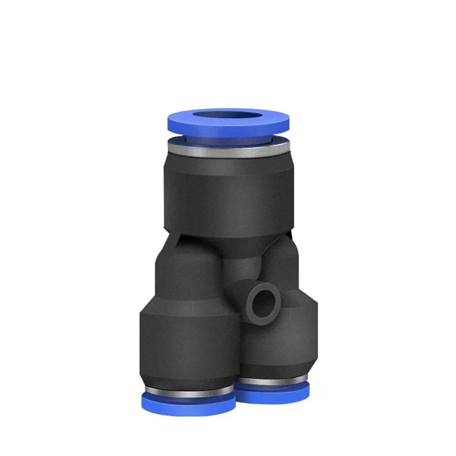 Accesorios for mangueras de aire neumáticas conector de tubería PYW PG6-4 7